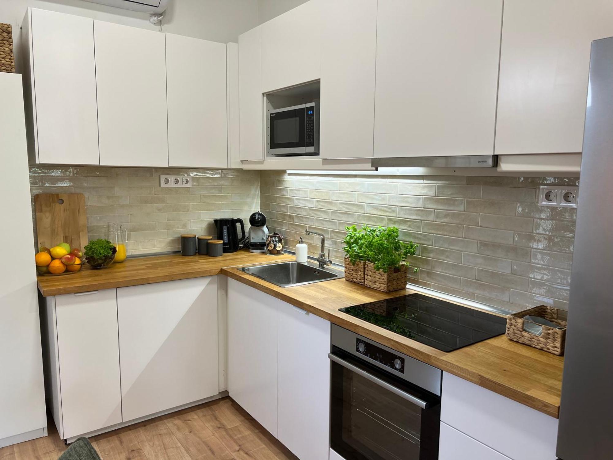 Ilka Suite Budapest Exterior photo