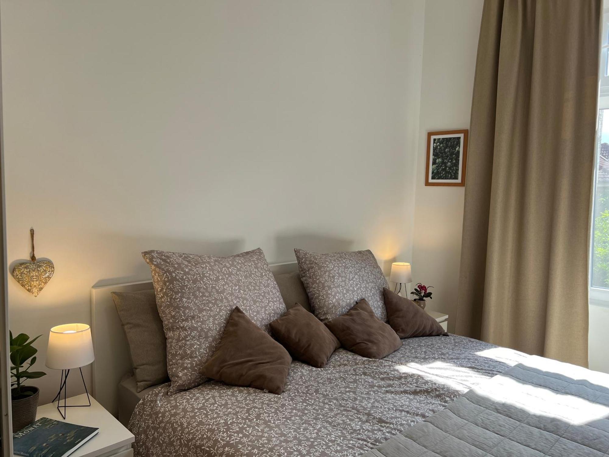 Ilka Suite Budapest Exterior photo