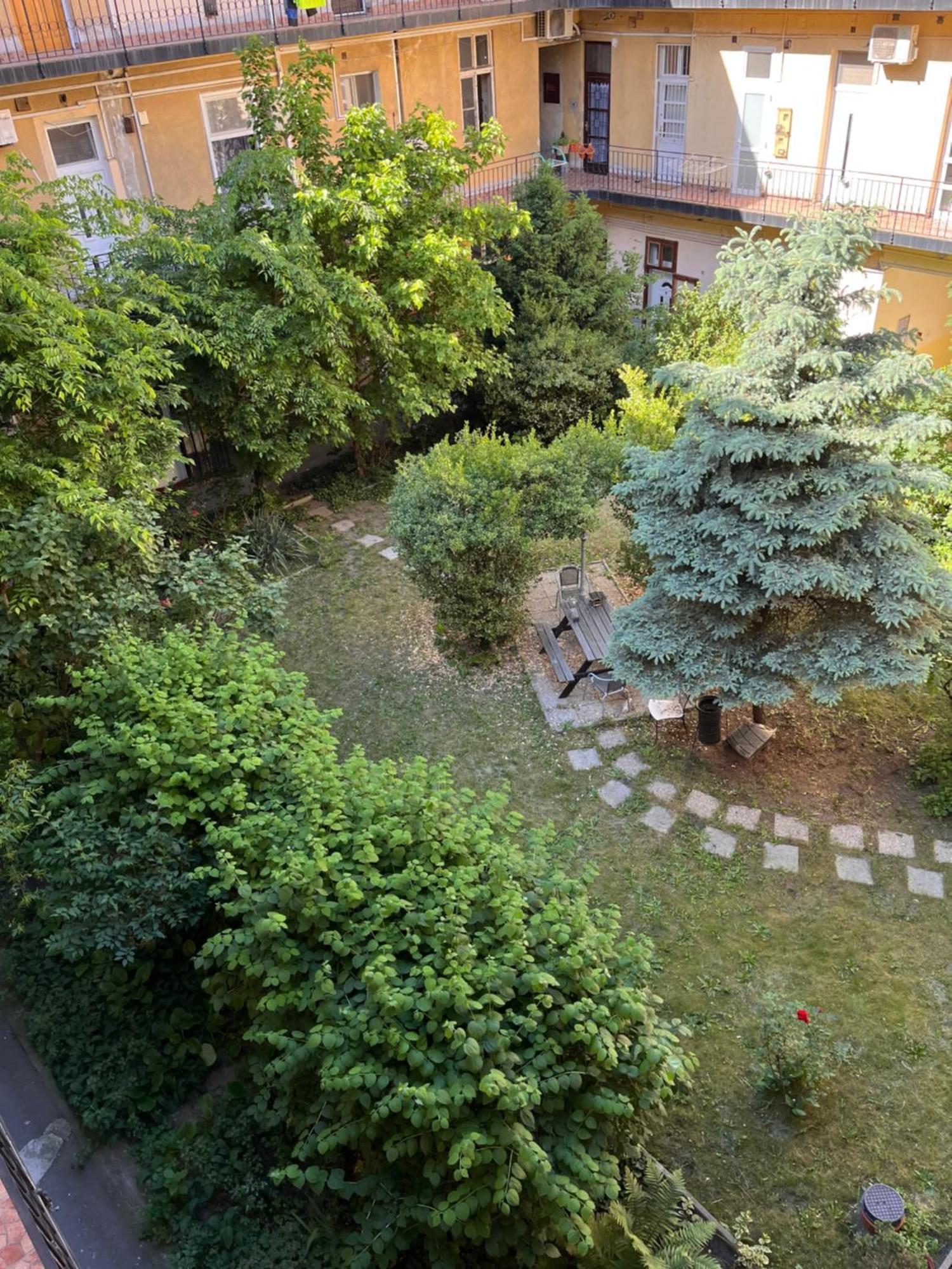 Ilka Suite Budapest Exterior photo