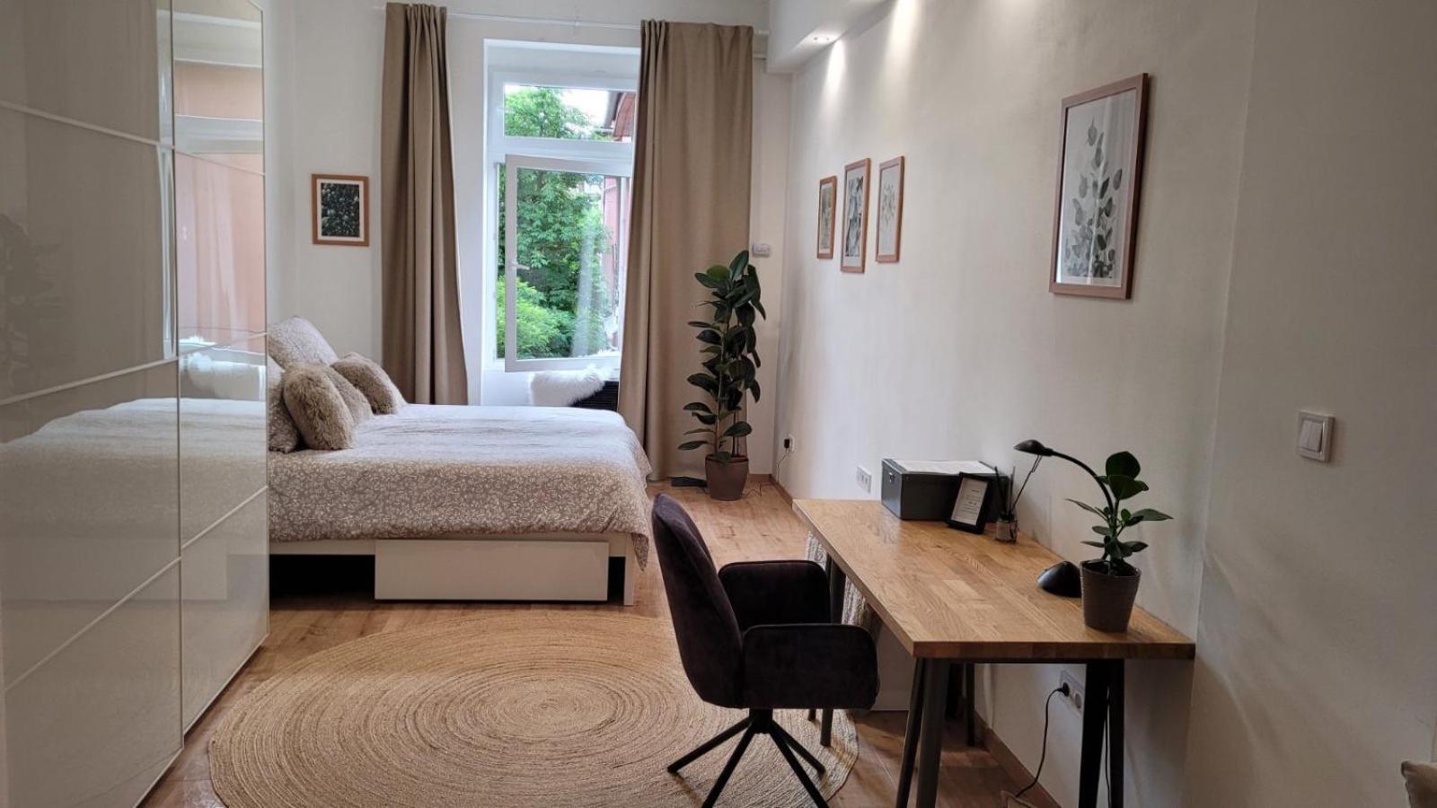 Ilka Suite Budapest Exterior photo